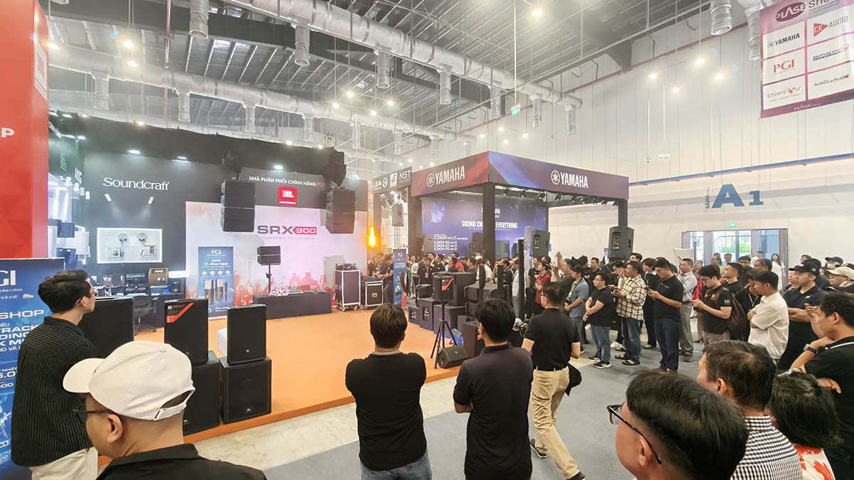 V Show Hà Nội 2026